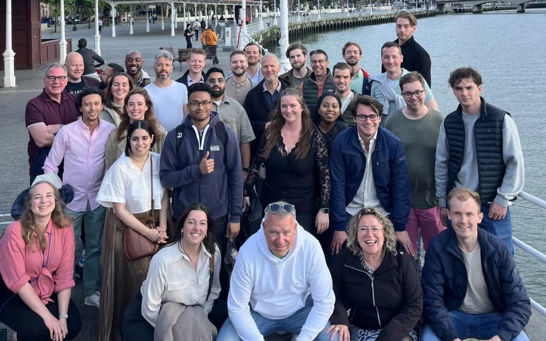 Team Building in Bilbao