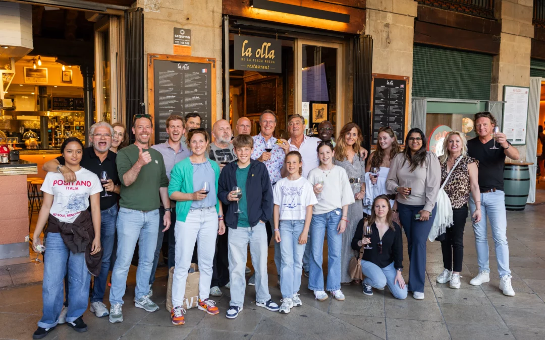 The Best Team Building Activities in Bilbao