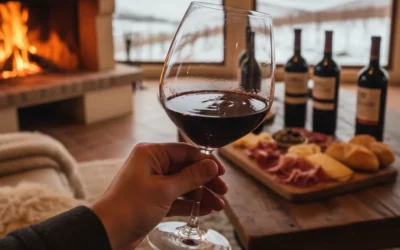 From Bilbao to La Rioja: cozy winter wine experience