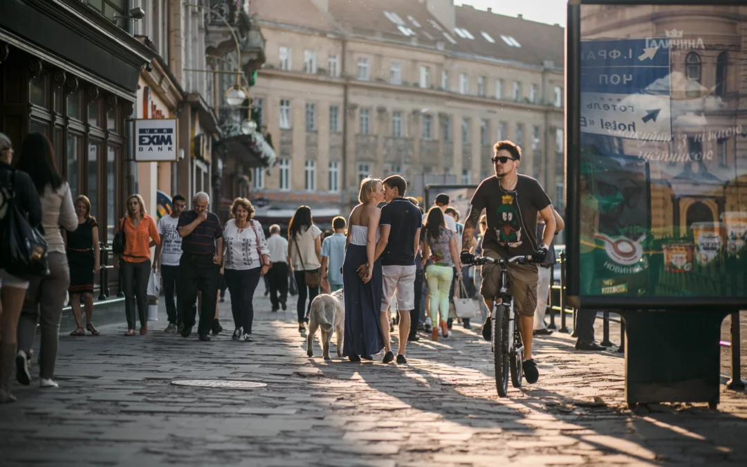 Food tours for big groups in Bilbao